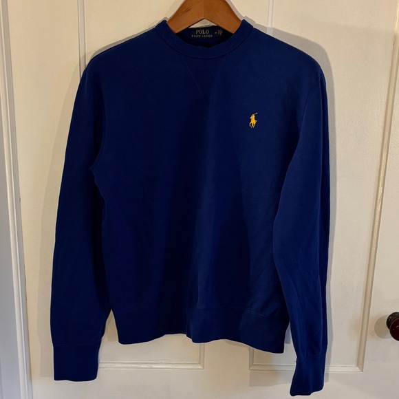 Polo Ralph Lauren Sweaters - Polo by Ralph Lauren Women’s Blue Crewneck Sweatshirt